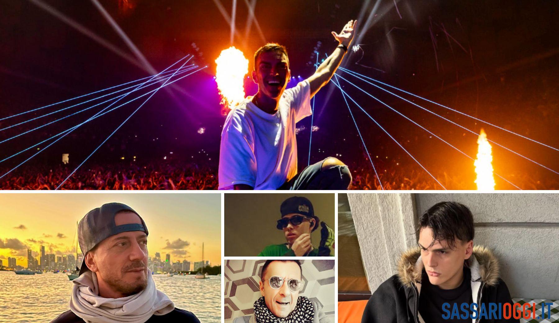 ALGHERO DICEMBRE 2025 CAPODANNO 2026 RAF GABRY PONTE DEMO MURA