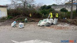 Pulizia e riqualificazione a Predda Niedda, il finanziamento della Regione