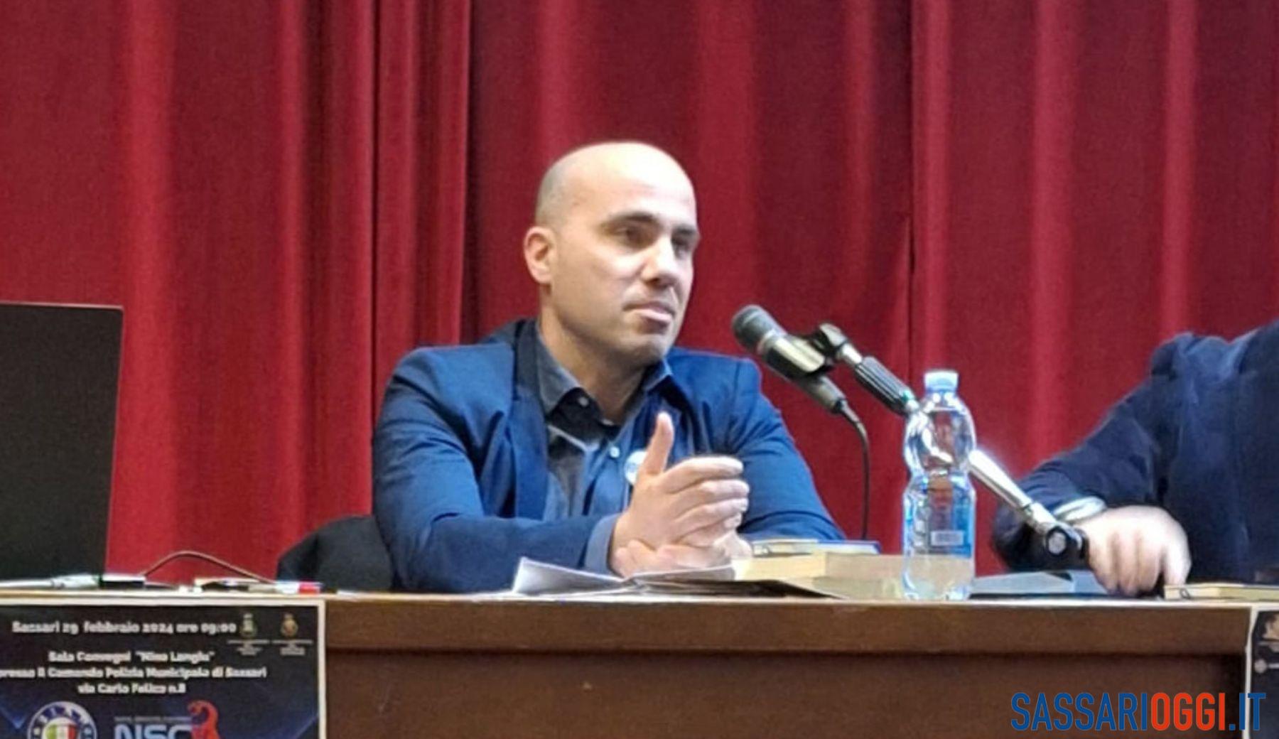 Remo Giovanelli, Nuovo Sindacato Carabinieri