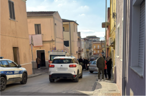 Aggressione Sorso