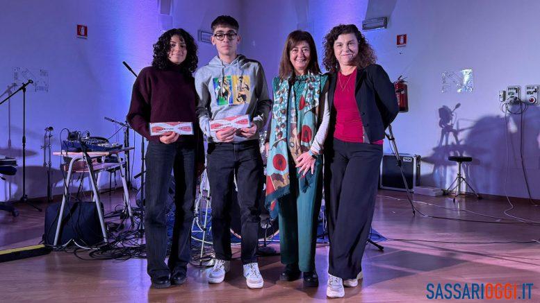 Studenti premiati al Liceo Spano di Sassari con borse di studio