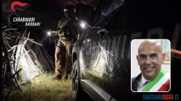 Un sindaco del Sassarese coinvolto nella maxi operazione antidroga