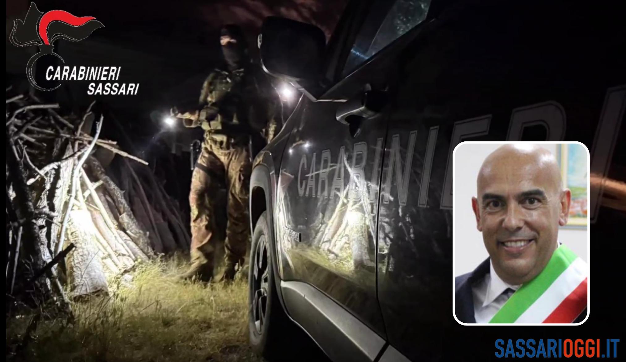 Un sindaco del Sassarese coinvolto nella maxi operazione antidroga