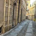 Via Bertolinis, Sassari