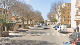 Via Sassari, Porto Torres