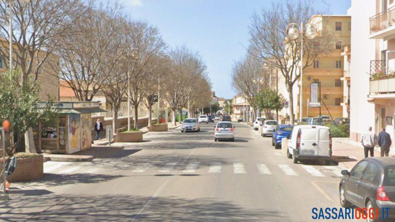 Via Sassari, Porto Torres