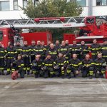 Vigili del fuoco Valledoria, 21 nuovi volontari pronti al servizio