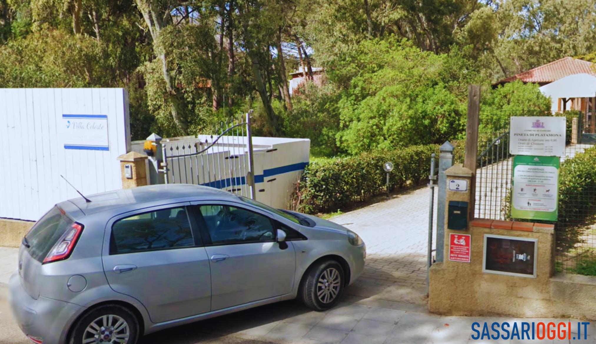 Villa Celeste Platamona