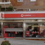 Vodafone Sassari, via Muroni