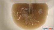 acqua sporca rubinetto torbida