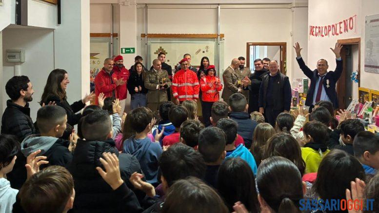 regalopoleno al canopoleno di sassari