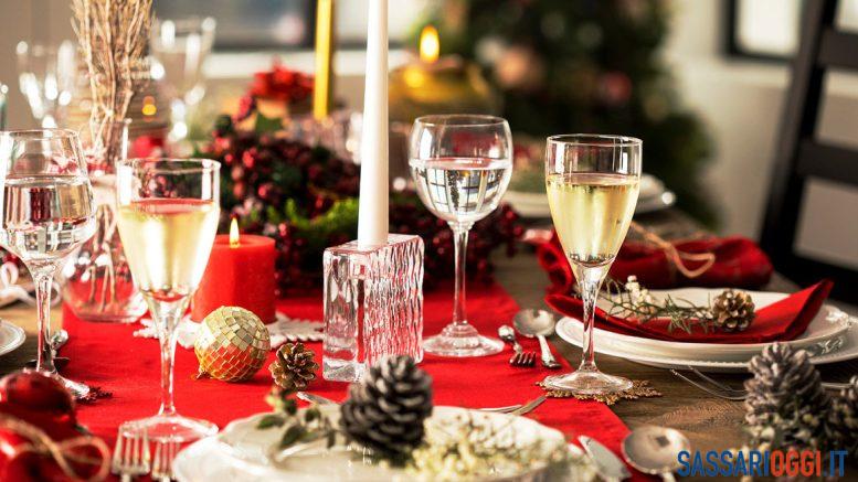 tavola natale sassari