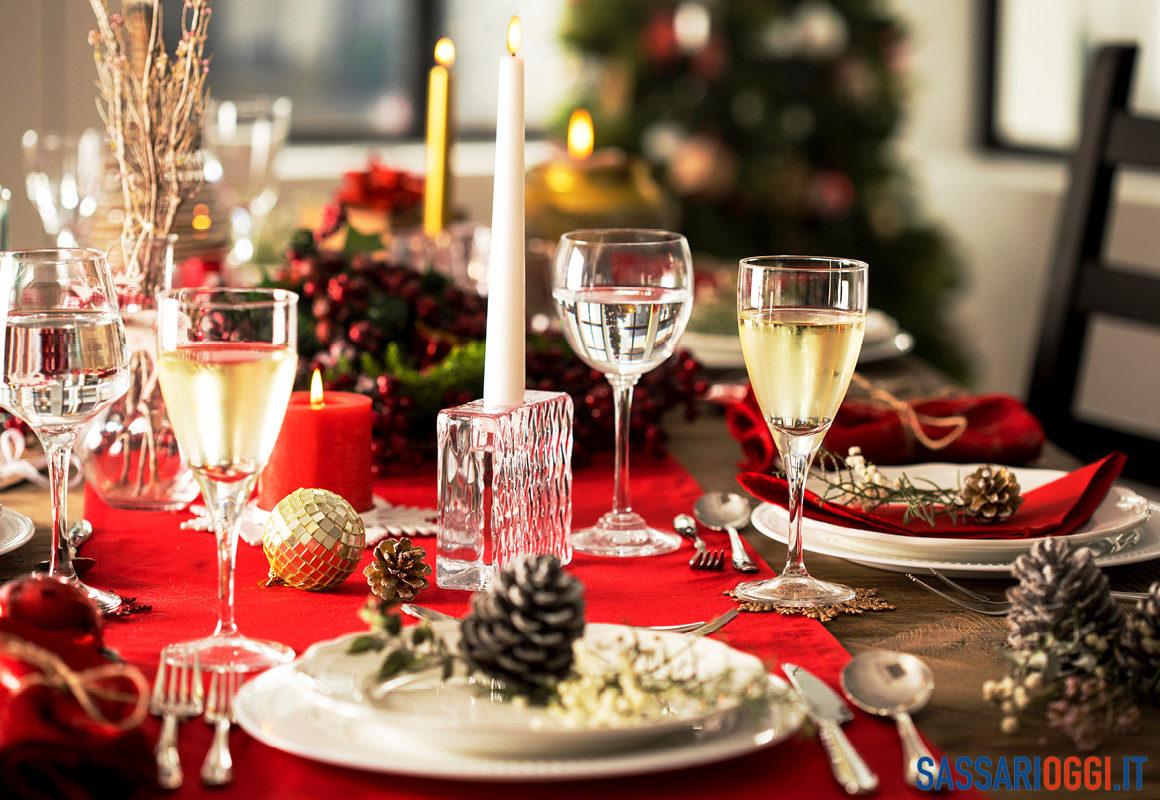 tavola natale sassari