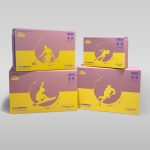 Ad Alghero le nuove buste e scatole 100% riciclate di Poste Italiane