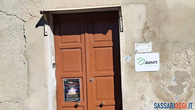 Auser Ets Sassari