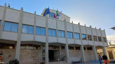 incendio COMUNE DI PORTO TORRES