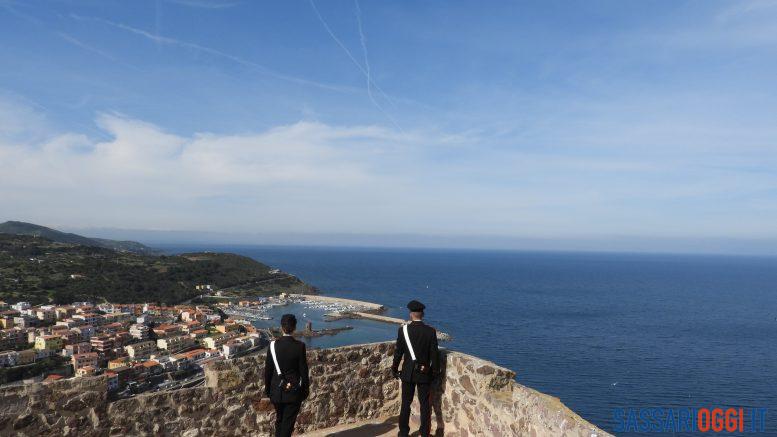 Carabinieri Castelsardo