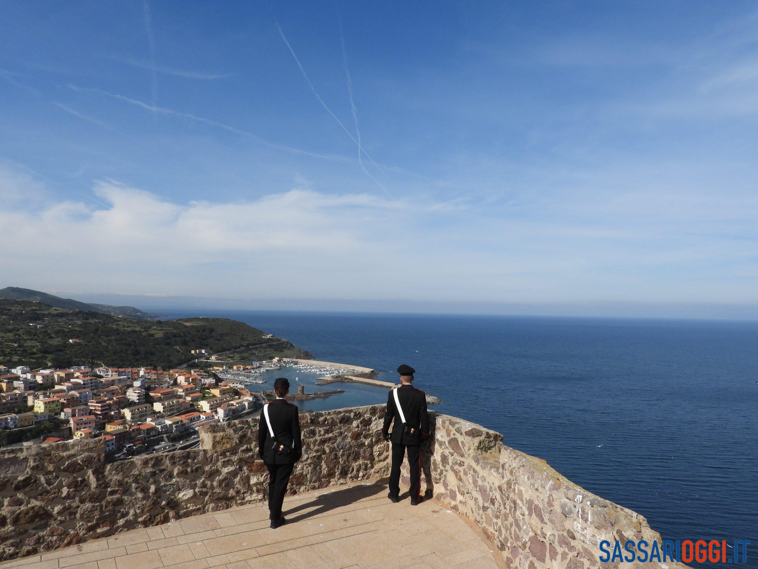 Carabinieri Castelsardo