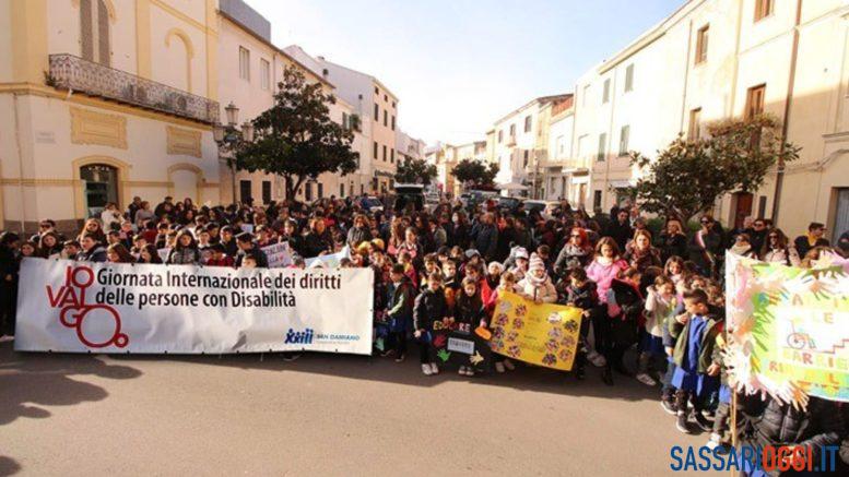 Giornata inclusione Sorso