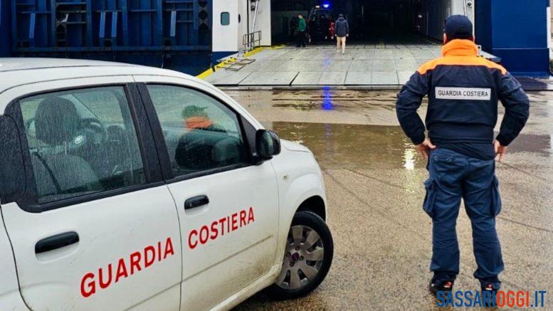 Guardia Costiera Porto Torres