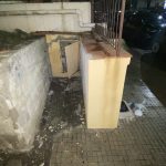 Esplode una bomba carta, tensione prima della partita a Sassari