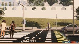 Lavori Porto Torres progetto