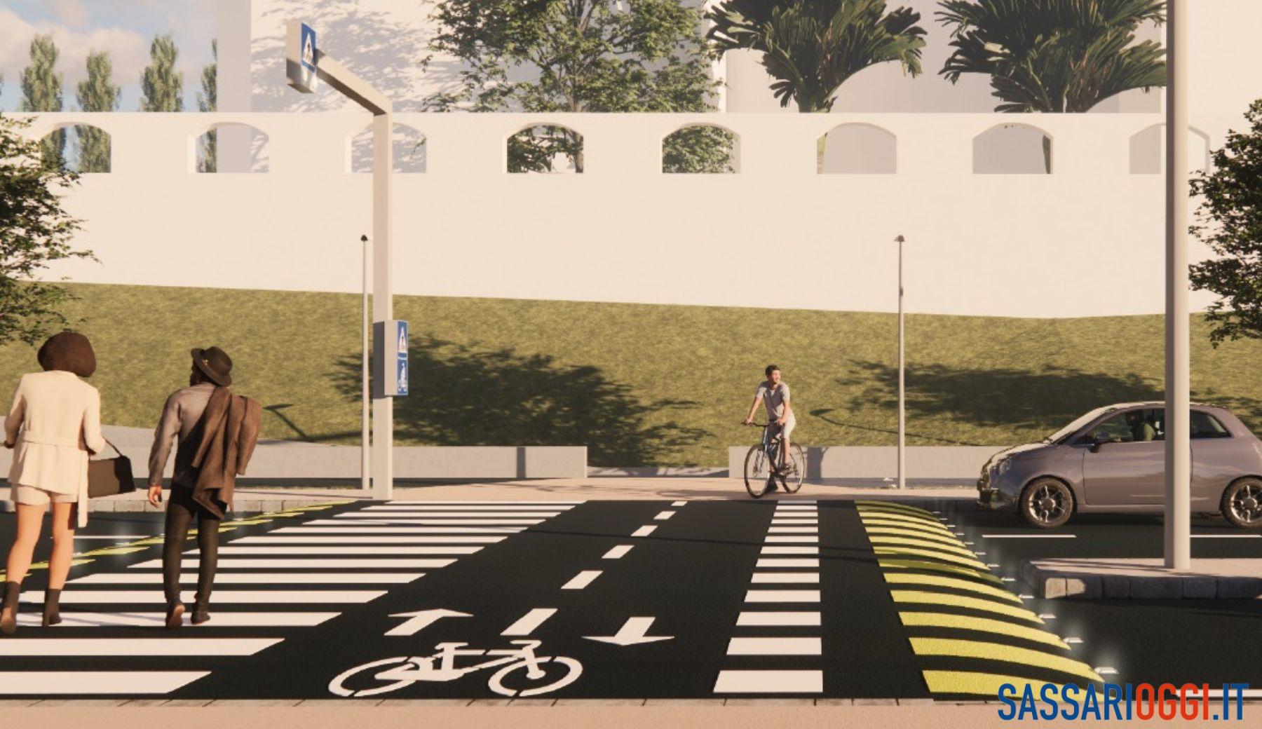 Lavori Porto Torres progetto