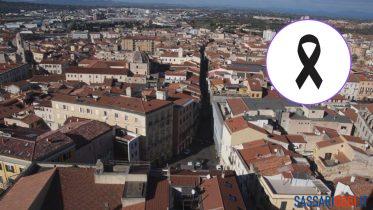 Lutto Sassari