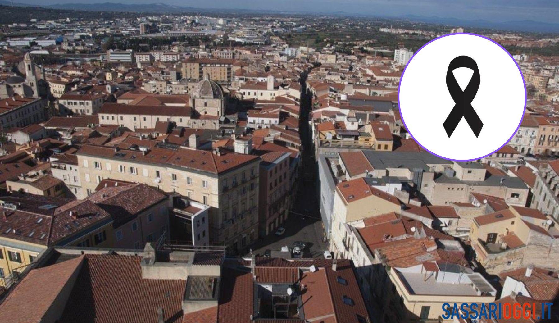 Lutto Sassari