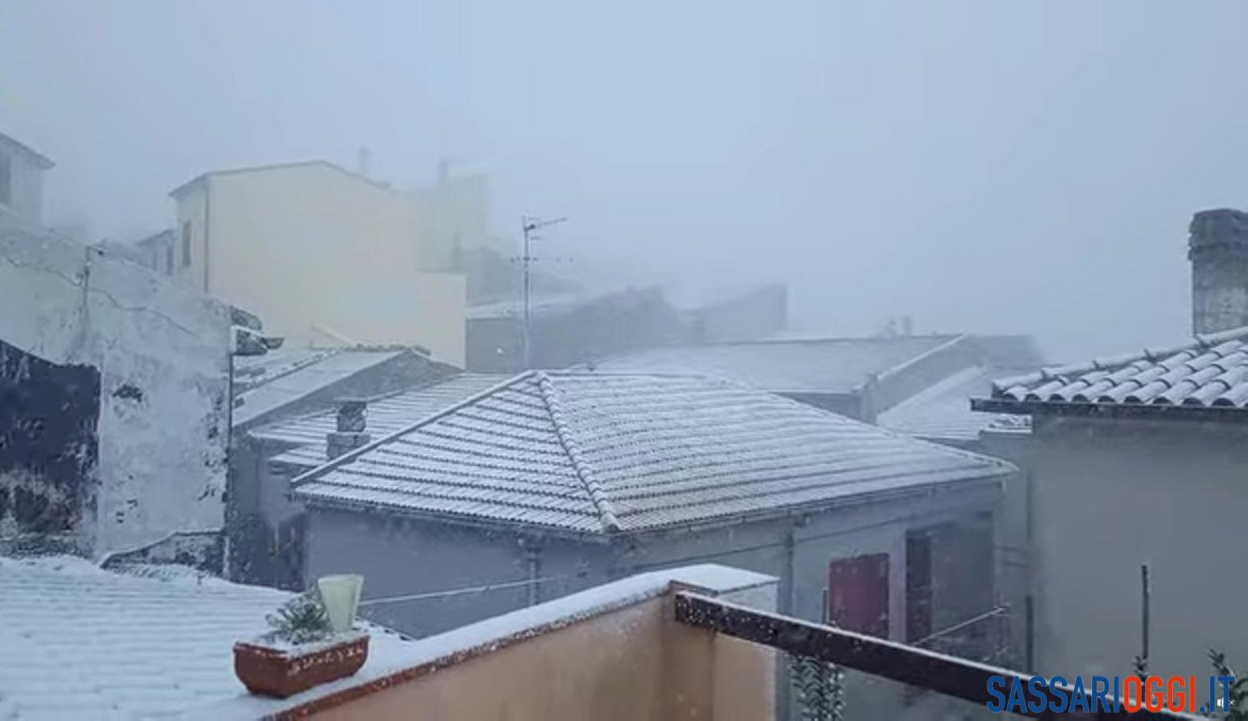 Neve a Osilo
