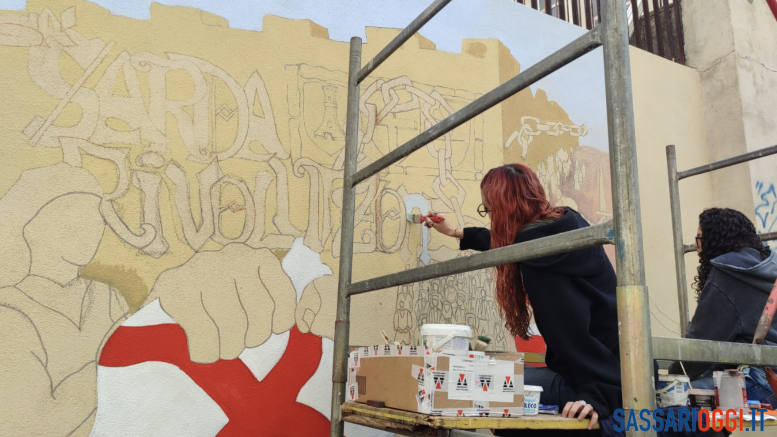 Murales Giovanni Maria Angioy