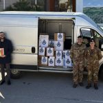 Uri unita nella solidarietà, la raccolti aiuti destinati al Libano