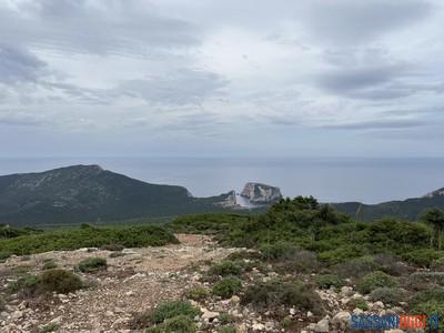 trekking inverno sassari