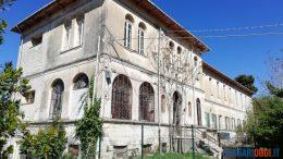 ex colonia campestre sassari