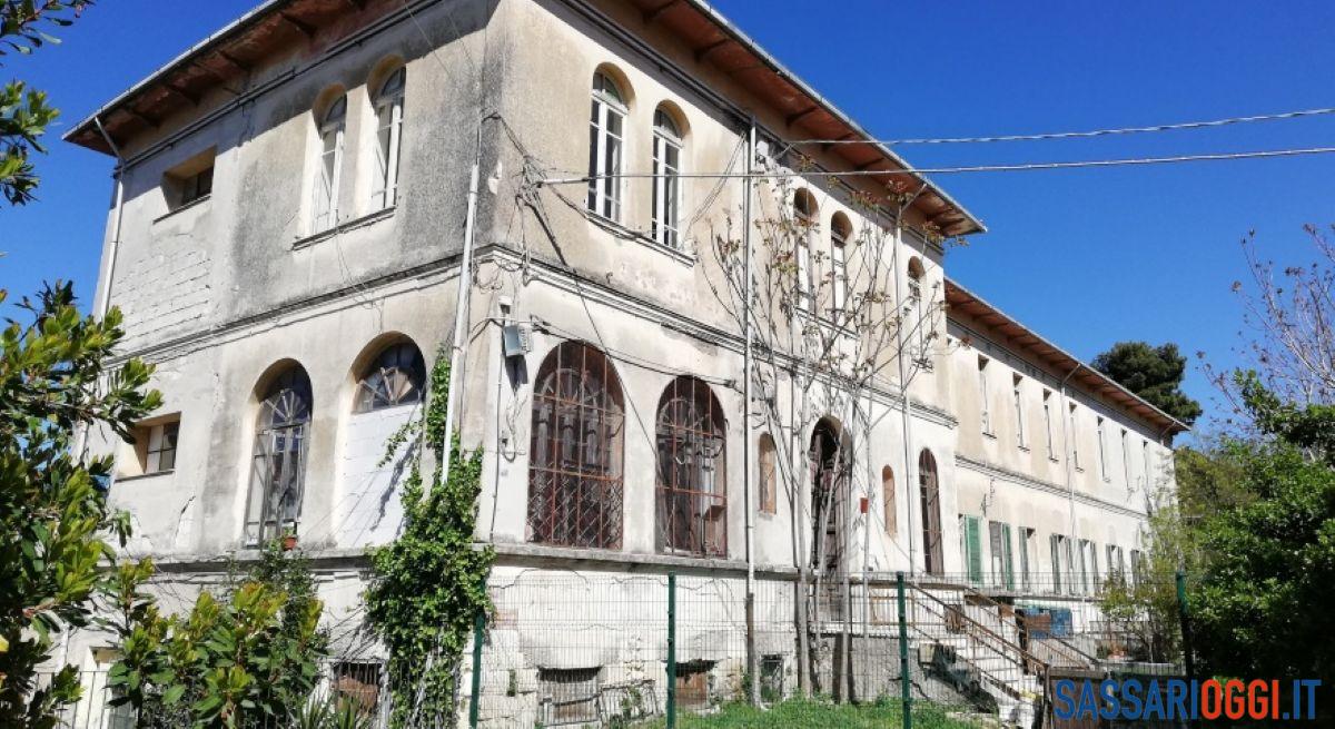 ex colonia campestre sassari