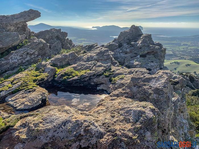 trekking inverno sassari