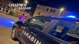 Carabinieri Porto Torres