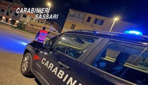Carabinieri Porto Torres