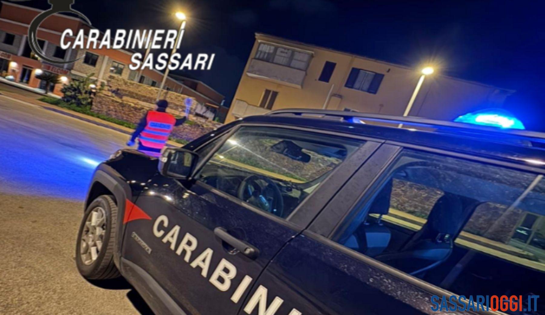 Carabinieri Porto Torres