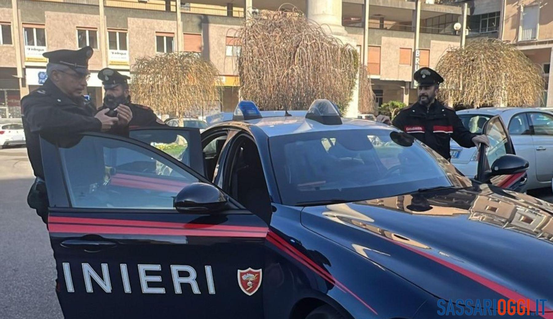 Carabinieri Sassari