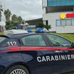 Carabinieri centro commerciale Monserrato Sassari