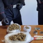 Con la droga pronti allo spaccio, due giovani denunciati a Mores