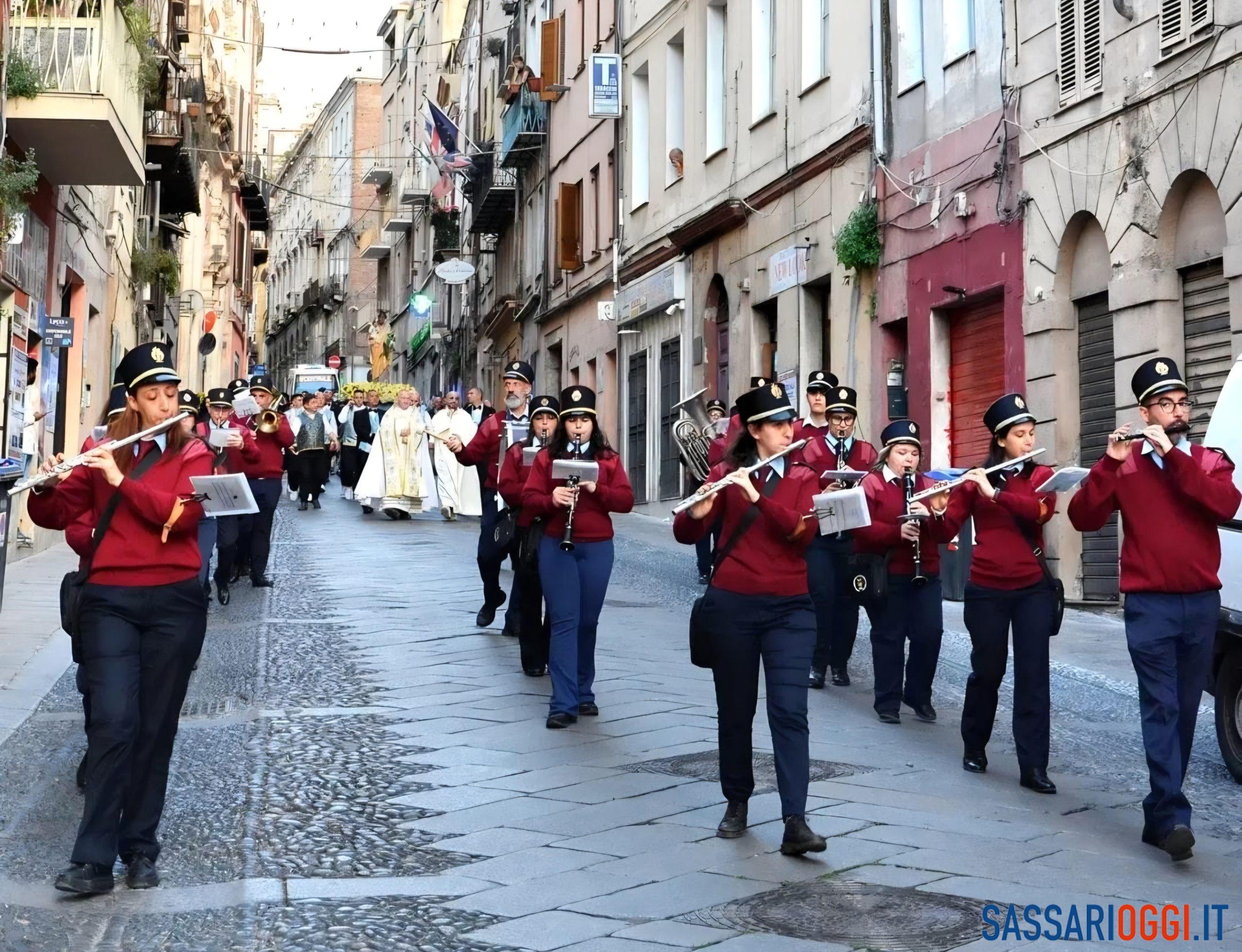 Corpo Bandistico Luigi Canepa Sassari