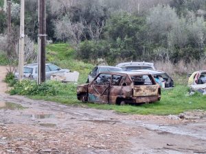 Discarica a cielo aperto nell'agro di Sorso, cresce la protesta