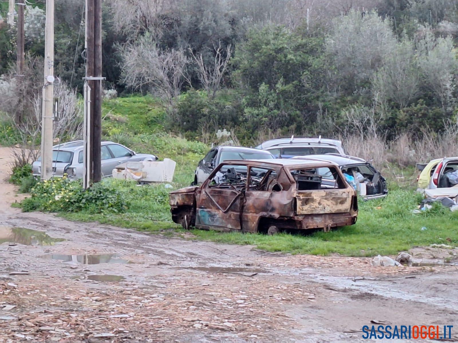 Discarica a cielo aperto nell'agro di Sorso, cresce la protesta