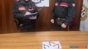 Giovane arrestato a Sassari con merce rubata e strumenti da scasso
