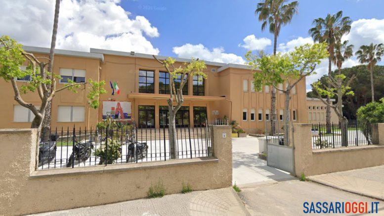 Liceo artistico Costantino Alghero