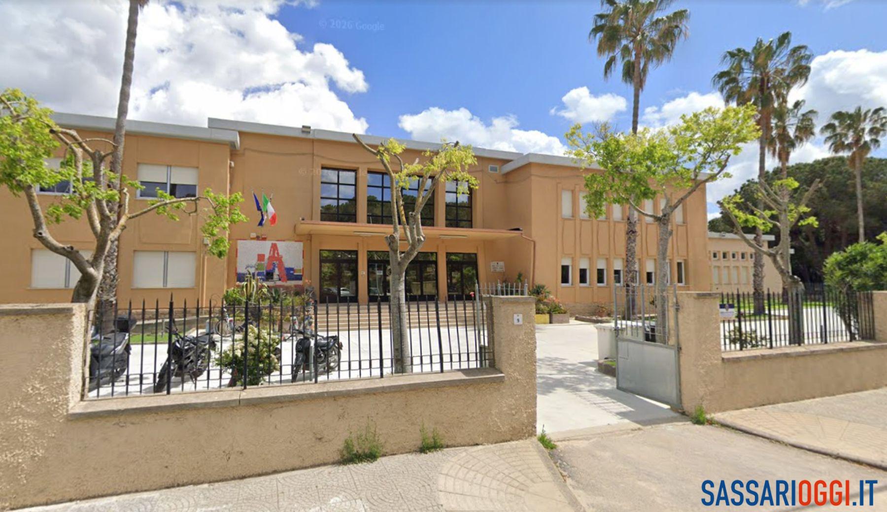 Liceo artistico Costantino Alghero