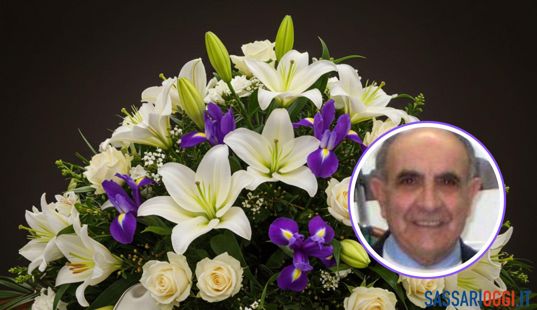 Lutto nel giornalismo ad Alghero, addio a Carmelo Alfonso