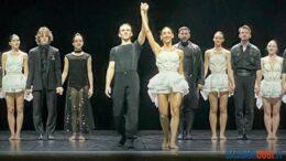 Mirea Delogu da Porto Torres all'ascesa nella danza europea